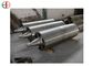 Finished Furnace Rollers Fit Walking Beam Furnaces Machined EB13088