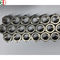 M17*22 mm Stainless Steel Alloy SS304 Hexagon Nuts ISO9001-2008