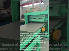 티타늄 포일/티타늄 엽/티타늄 판