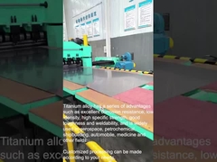 티타늄 엽/티타늄 엽