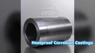 고강도 주물 400-1200C 고강도