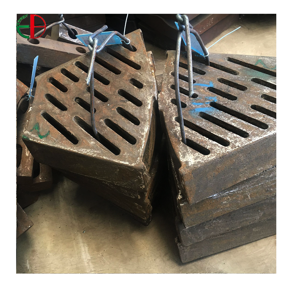 Overflow ball mill liner optimizes discharge port design for more ...